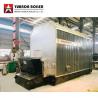 2000000 Kcal Biomass Fuel Wood Thermal Oil Boiler For Plywood Factory