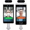 China 12V 10cm Temperature Measurement Kiosk With Alarm System wholesale