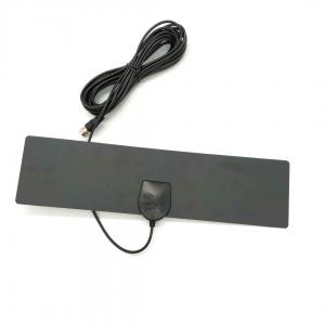 China Custom Long Range Indoor TV Antenna With Detachable Amplifier Signal Booster supplier