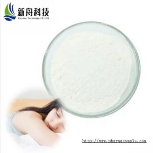 CAS-73-31-4 Purity 99% Melatonine Powder Improve Sleep Quality Boost Immunity