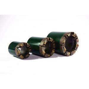 China Polycrystalline Diamond Compact PDC Core Drill Bits for High Speed Drilling supplier
