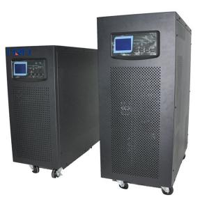 China PFC Dry Contact Online High Frequency UPS 240Vdc with ECO And EPO supplier