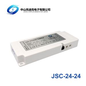 China Conductor inalámbrico Transformer 24V 24W del interruptor 1.0A LED para las luces LED supplier