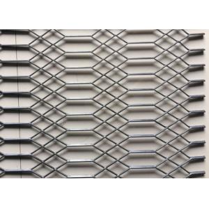 China 4feet *8feet Hot Dip Galvanized Carbon Steel Expanded Metal Decorative Gothic Mesh supplier