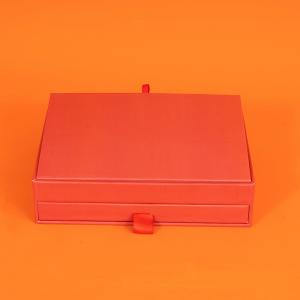 Corrugated Color Drawer Kraft Paper Laminated Gift Box White Cardboard Airplane Box