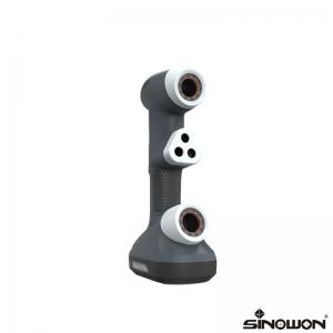 High Scanning Throughput Handheld 3D Laser Scanner With Sinowon  Processing Software