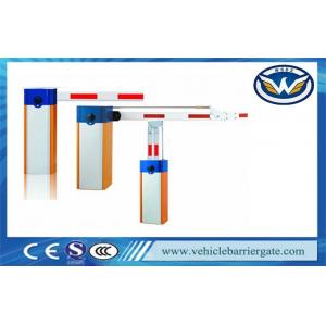 Bi - directional Car Park Automatic Boom Barrier Gates access control