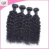 Fast Delivery Unprocessed Virgin Hair Curly Wave 6A Grade Virgin Peruvian Kinky