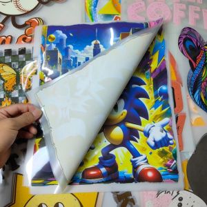 China Impresión de pantalla a medida Lavable Transferencias T-shirt duradero Transferencias de calor wholesale