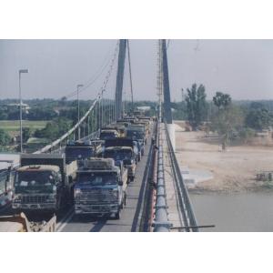 The Longest Suspension Bridge / Rigid Frame Bridge Professional