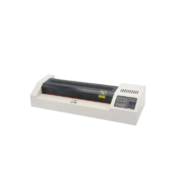 Office 330LED Roll Laminating Machines For A3 Paper Portable Small size