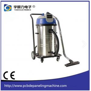 CIP Type Industrial Wet Dry Vacuum Cleaners with Circulating cold air blast