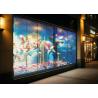P3.91 High Brightness See Through LED Screen Full Color RGB Indoor Display Panel Screen