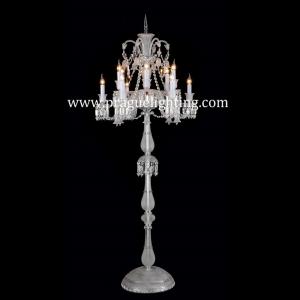 D780*H2200mm  Crystal Glass Floor Lamp Fairy Lights Fashionalable