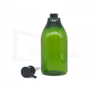 China Silk Screen ODM 1.3L Shampoo Dispenser Bottles supplier