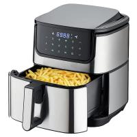 China 5L 7L 5.5 L Air Fryer 8L 9L 10L 12L 15L Without Oil Rotisserie Toaster Oven on sale