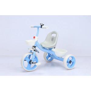 Multiple Function Baby Tricycle Bike With Anti Rollover Design