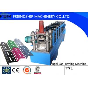 China Australia Barge Machine Steel Roll Forming Machinery For Roof supplier