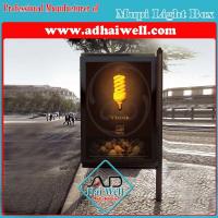 China Scrolling Advertising Light Box China Manufacturer/Supplier on sale