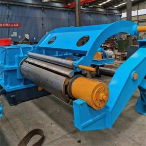China Cutting To Length Coil Slitting Machine Line 180kw With High Precision supplier