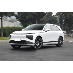 China Everbright EV Luxury Cars 650KM Xpeng G9 PRO New Energy SUV Electric Vehicles supplier