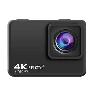 Waterproof 4k Ultra Hd 30fps Wifi Sports Action Camera With 2 Inch EIS Touch Screen