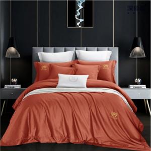 Organic 100 Bamboo Bed Sheets Breathable 200TC-600TC