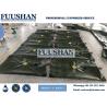 Fuushan Reinforced Collapsible Plastic Pvc Coated Tarpaulin Water Tank