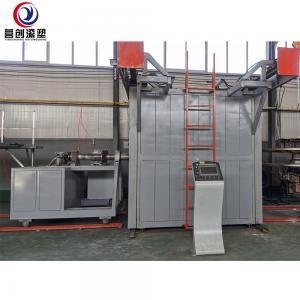China Roto Moulding Machine/Rotary Moulding Machine For Water Tank, oil tank and Customized Plastics supplier