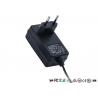 China AC To DC Christmas Tree Wall Power Adapter 9V 10V 11V 12V 1.1A 1.2A 1.3A 1.4A wholesale