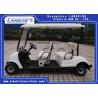 Powerful Electric Golf Club Car 2 Seater With ADC Motor 48V 3KW Low Speed Golf