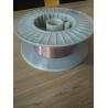 China AWS A5.18 ER70S - 6 JIS Z3312 YGW12 CO2 Gas Shielded Welding Wires Consumables wholesale