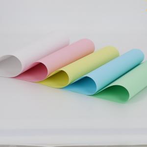 2ply 3ply 4ply Carbonless Paper NCR Paper For Rolls Or Sheets
