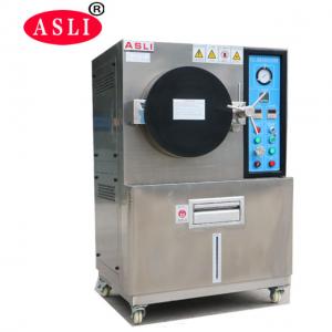 China Highly Accelerated Stress Pressure Cooker Test Chamber AC 220V Single Phase supplier