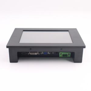 Penmount Controller Resistive Touch Monitor 350nits For Vending Machine Kiosk