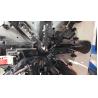 CNC Spring Forming Machine With Twelve Axes Rotating Wire Forming Machine