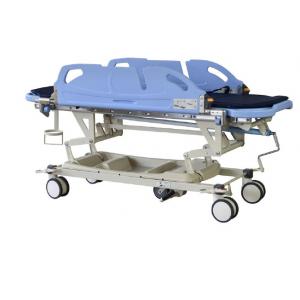 Back Lift Emergency FDA 590MM Patient Transfer Stretcher