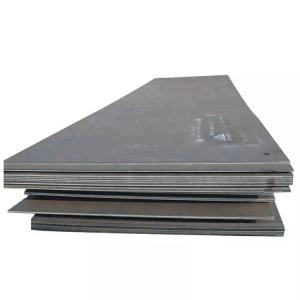 Low Alloy Carbon Steel Plate Galvanized S355NLH Hot Rolled