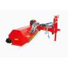China AGF 3-Point Hitch PTO Tractor Mower | Hydraulic Verge Mulcher | Light Side Flail Mower For Farm Tractors wholesale