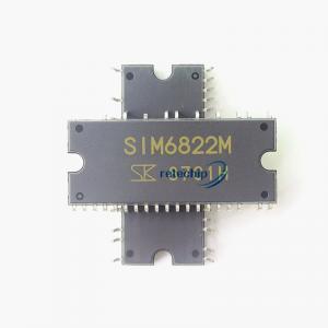 Motor Driver IGBT Transistor SIM6822M High Voltage 3Phase Air Conditioner Dishwasher Pump