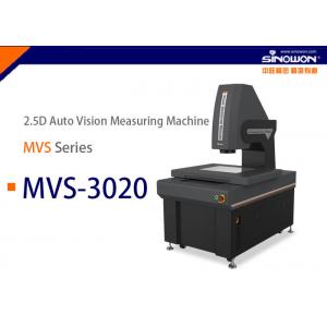 China Auto Focus 2.5D Auto Vision Measuring Machine MVS Series , MVS-3020 supplier