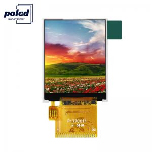 Polcd Resolution 128*160 1.77 Tft Lcd ST7735S TFT LCD Display For Commercial