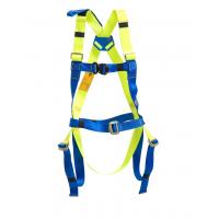 China 100% PES High Strength Safety Belt Fall Protection on sale