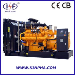 China Gas generator set supplier