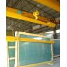 China C Or U Shape Container Glass Lifting Crane For Railway Stations , Docks wholesale