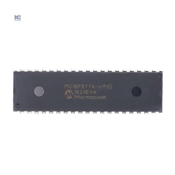 Pic16f877a-I/P DIP-40 8 Bit Microcontroller MCU Chip IC Integrated Circuit