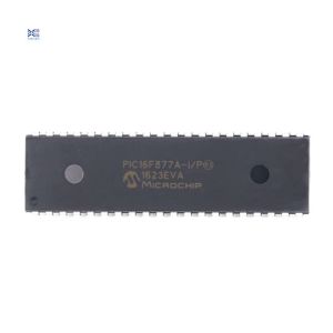 China Pic16f877a-I/P DIP-40 8 Bit Microcontroller MCU Chip IC Integrated Circuit wholesale