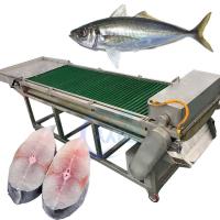 China 3P Anti Erosion Fish Head Cutter Machine Multipurpose 200-400kg/H on sale