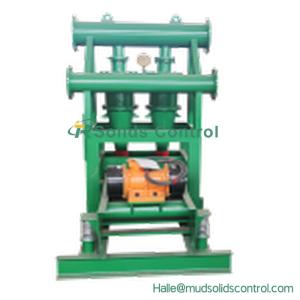 China TRCS300-1S/2S Drilling Fluid Desander – Solid control Solution For Ultra-large-scale Operations supplier