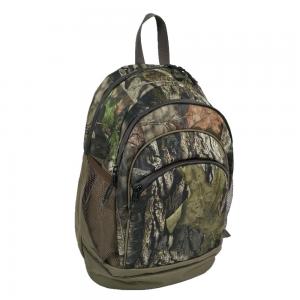 China Camouflage Hiking Hunting Backpack 600D BSCI Hunting Day Pack supplier